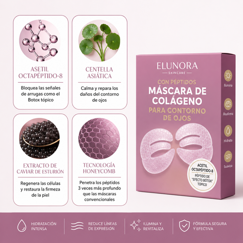 Añade el contorno de ojos por solo €11,95 hoy