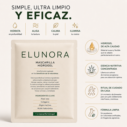Elunora™ Buena Cara Reset Mask