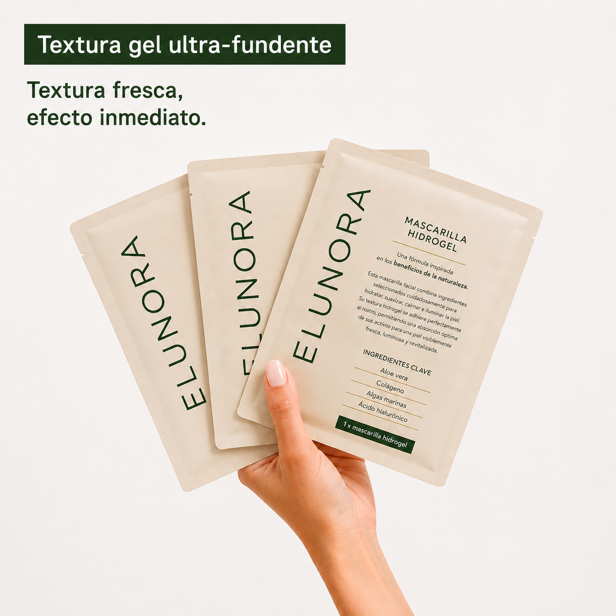 Elunora™ Buena Cara Reset Mask