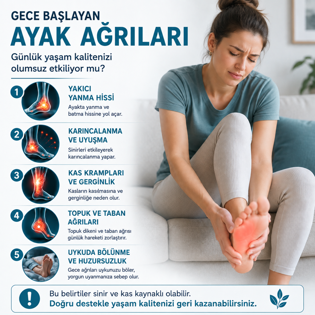 Magnezyumlu Ağrı Rahatlatıcı Masaj Kremi