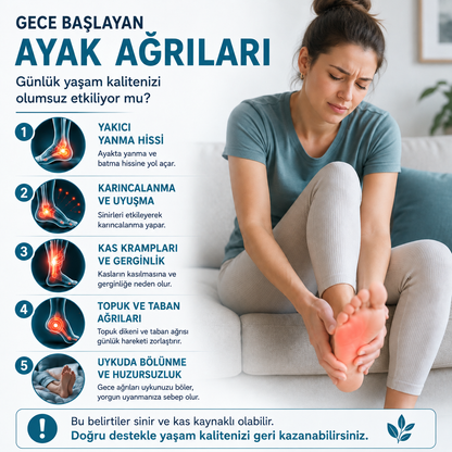 Magnezyumlu Ağrı Rahatlatıcı Masaj Kremi