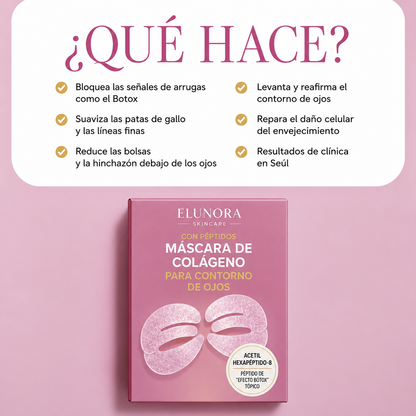 Añade el contorno de ojos por solo €11,95 hoy