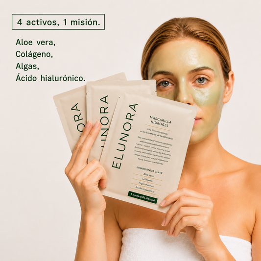 Elunora™ Buena Cara Reset Mask