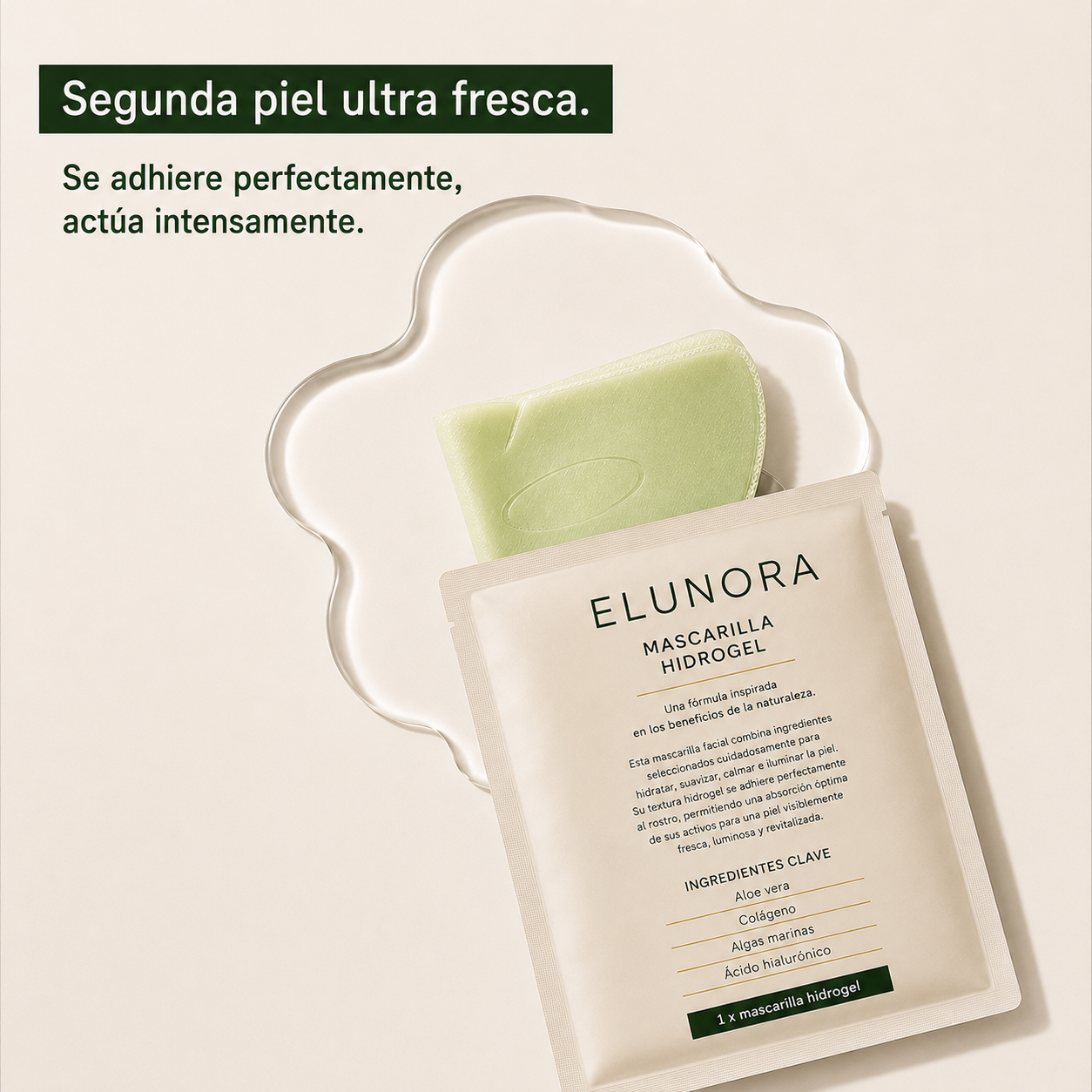 Elunora™ Buena Cara Reset Mask